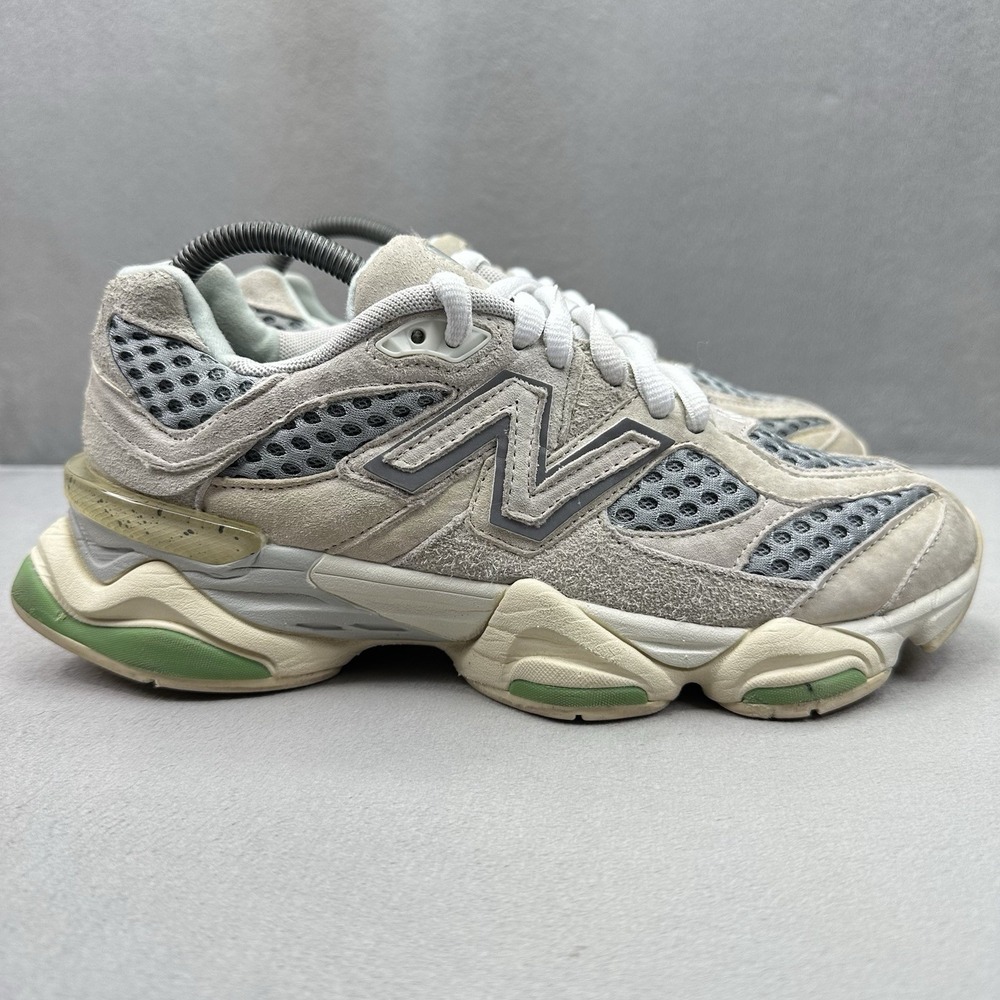 Mens 8 / Womens 9.5 New Balance 9060 Bricks & Wood Shoes Beige Sneakers